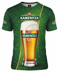 Kamenitza Klasik Brew Tişört