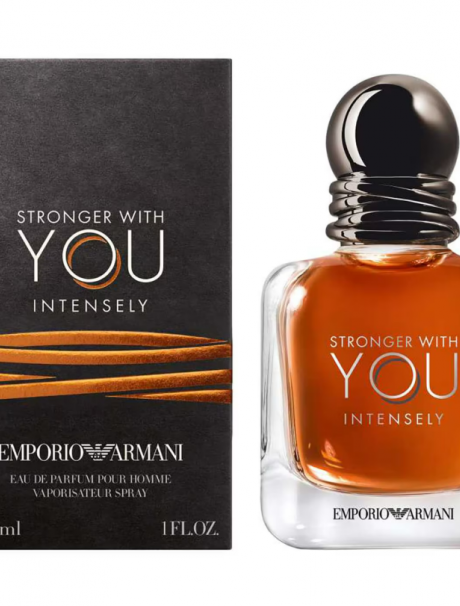 Emporio Armani Stronger With You Intensely Erkek Eau De Parfum