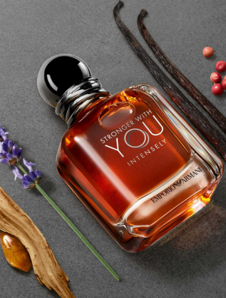 Emporio Armani Stronger With You Intensely Erkek Eau De Parfum