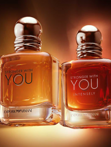 Emporio Armani Stronger With You Intensely Erkek Eau De Parfum