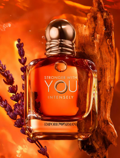 Emporio Armani Stronger With You Intensely Erkek Eau De Parfum