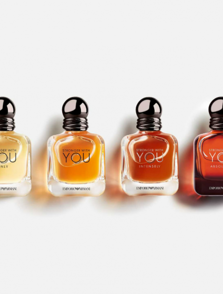 Emporio Armani Stronger With You Intensely Erkek Eau De Parfum