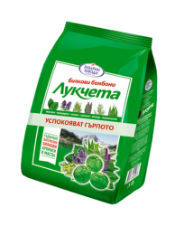 Lukçeta Naneli Şeker 500g