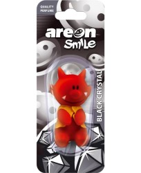 Areon Smile Black Crystal (Şeytan)