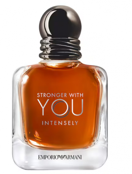 Emporio Armani Stronger With You Intensely Erkek Eau De Parfum