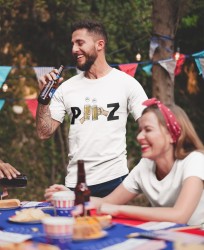 Piiz Tişörtü